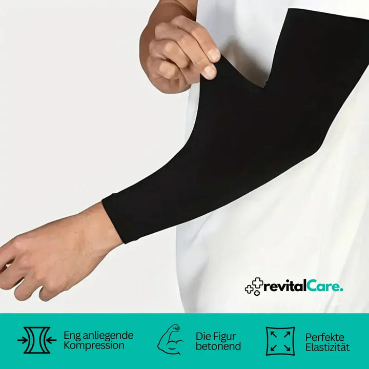 Kompressionsärm för armen – VitalFlex