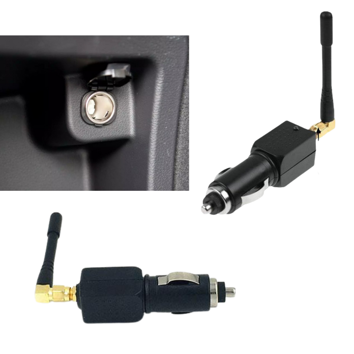 StealthGuard GPS-signalblockerare för fordonssäkerhet