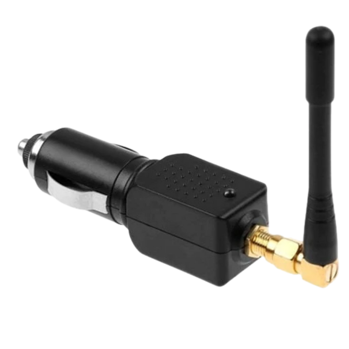 StealthGuard GPS-signalblockerare för fordonssäkerhet