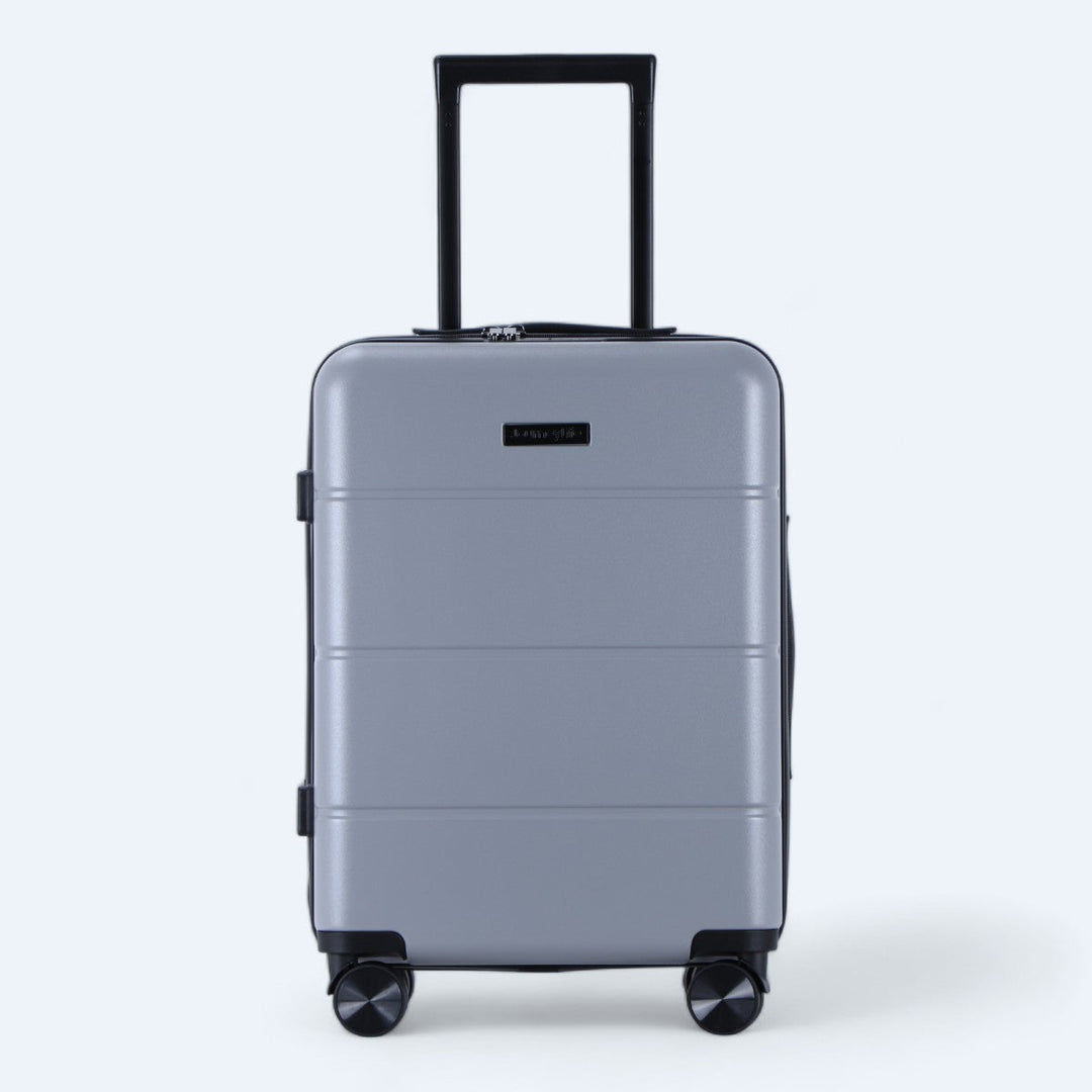Set med 3 hårda resväskor – Atlas Explorer