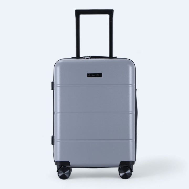 Set med 3 hårda resväskor – Atlas Explorer