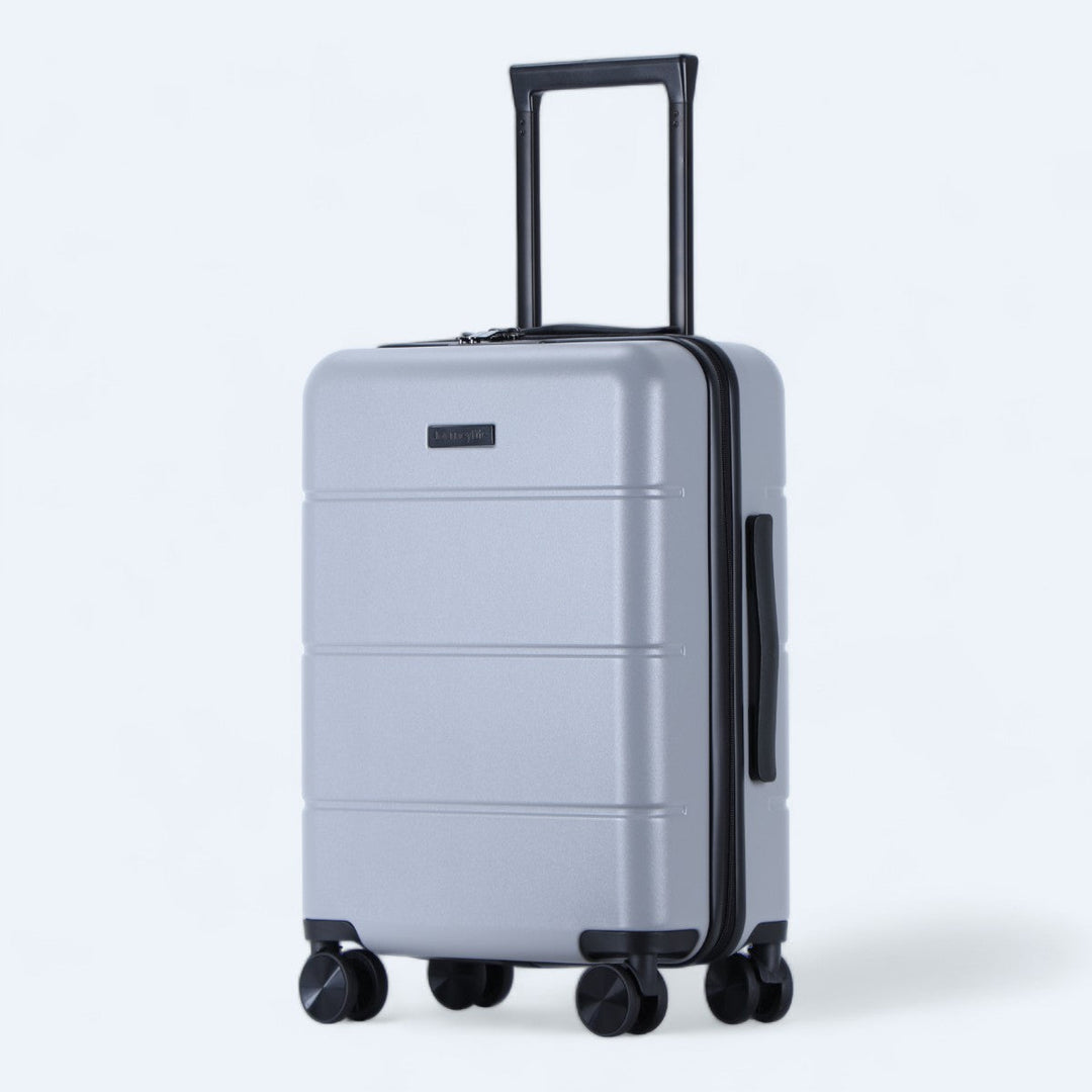 Set med 3 hårda resväskor – Atlas Explorer