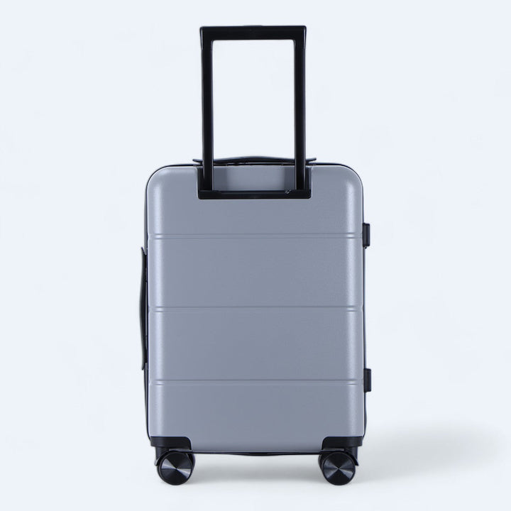 Set med 3 hårda resväskor – Atlas Explorer