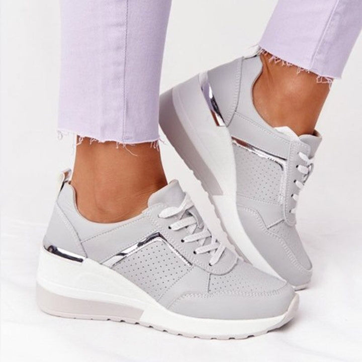 Trendiga och bekväma sneakers för damer