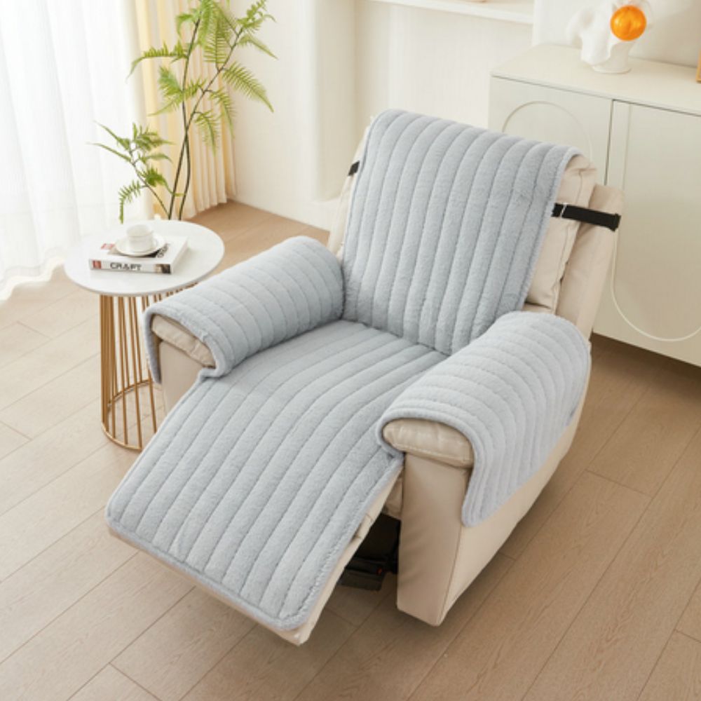 Överdrag för reclinerfåtölj Snug Weave