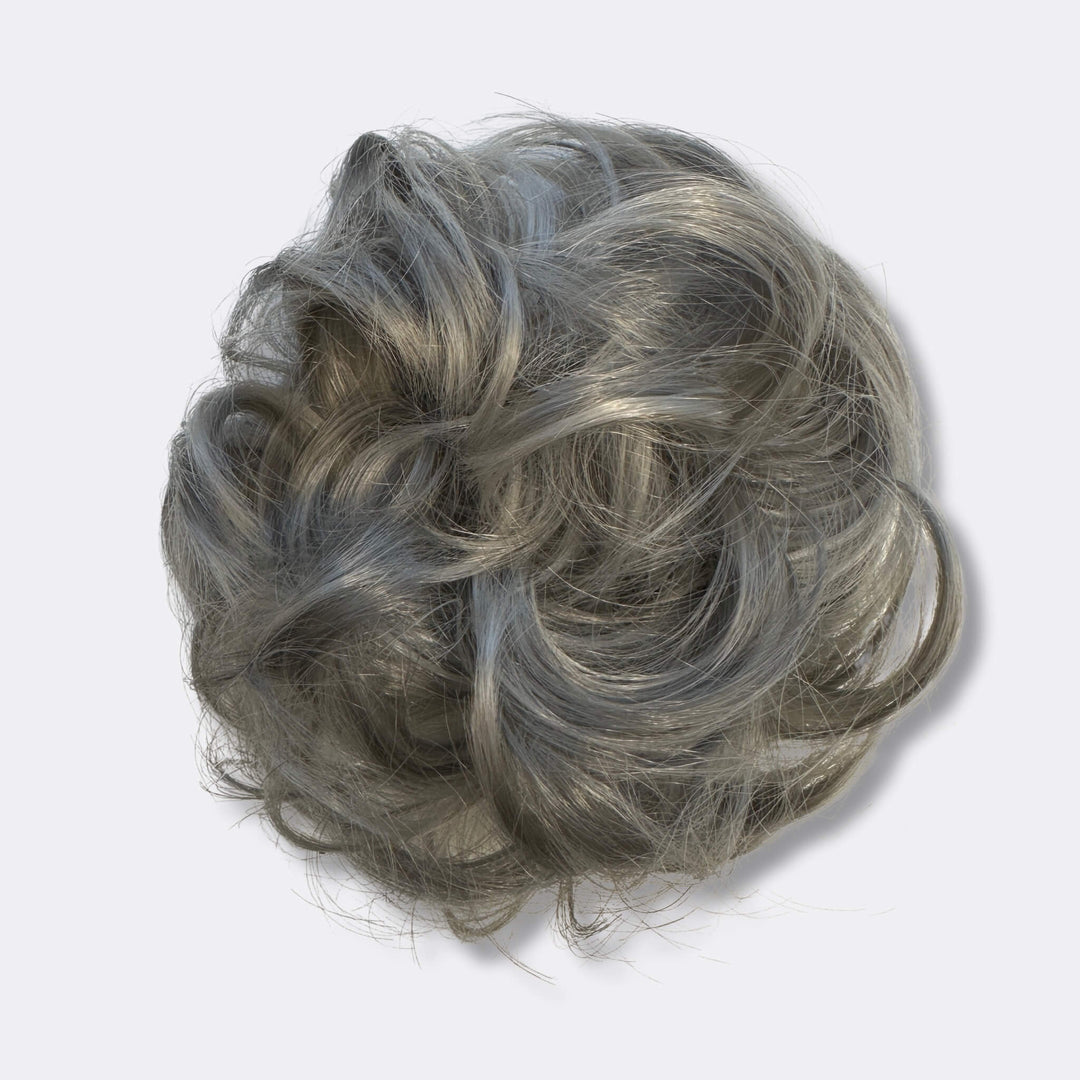 Hårförlängning i scrunchie-form – BunPop