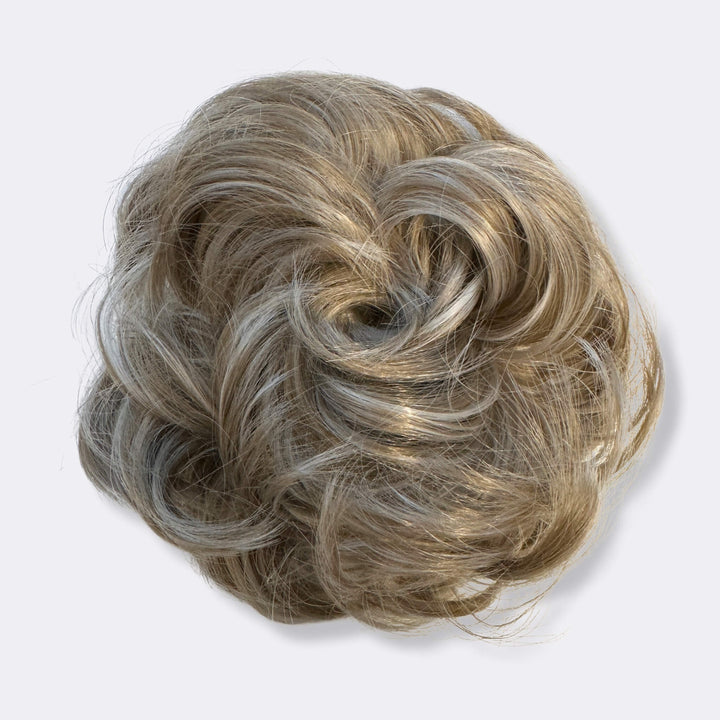 Hårförlängning i scrunchie-form – BunPop