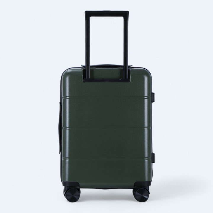 Set med 3 hårda resväskor – Atlas Explorer