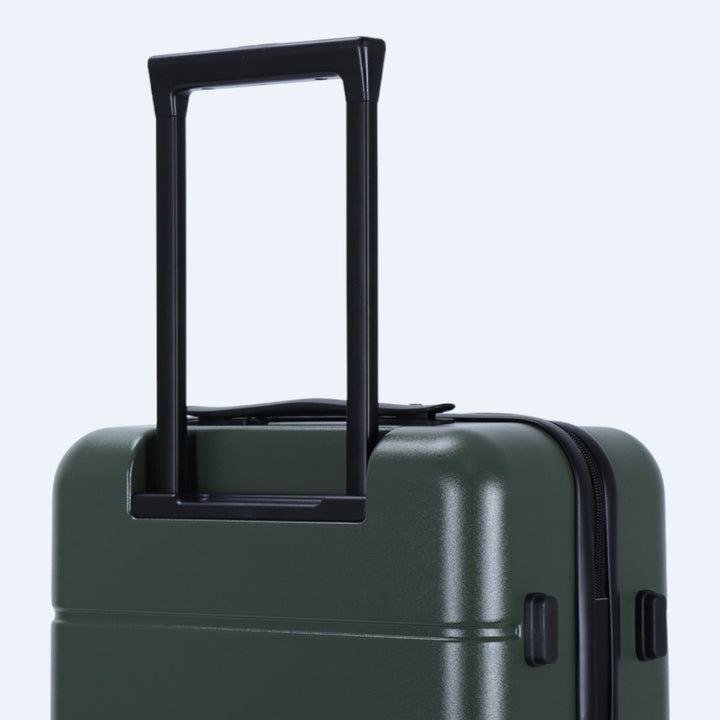 Set med 3 hårda resväskor – Atlas Explorer