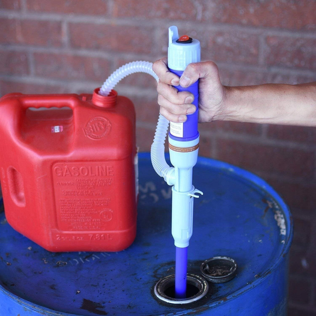 Elektrisk pump för vätskeöverföring – FlowMaster