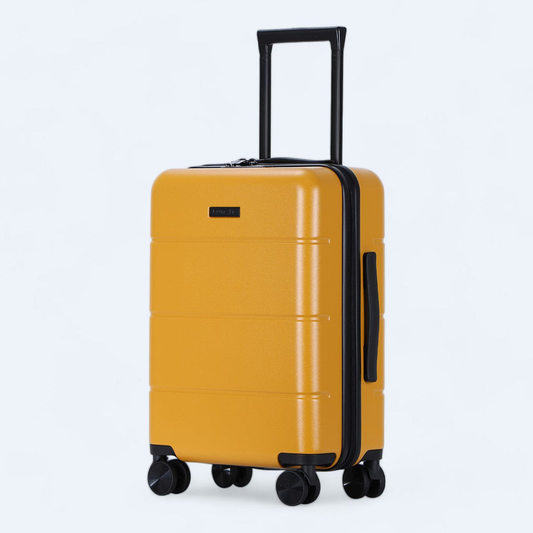 Set med 3 hårda resväskor – Atlas Explorer