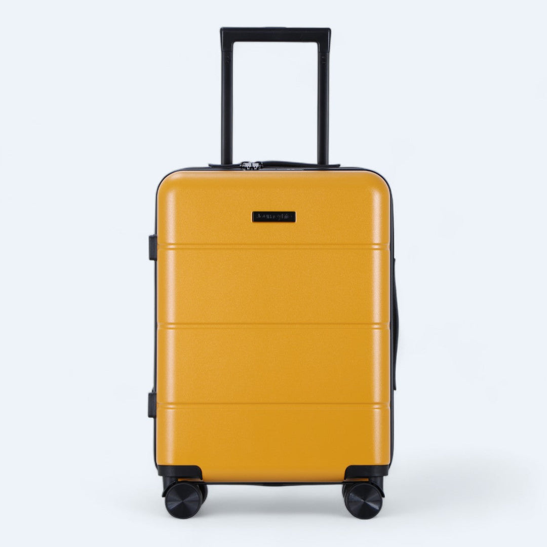 Set med 3 hårda resväskor – Atlas Explorer