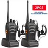 Uppladdningsbar USB-walkie-talkie
