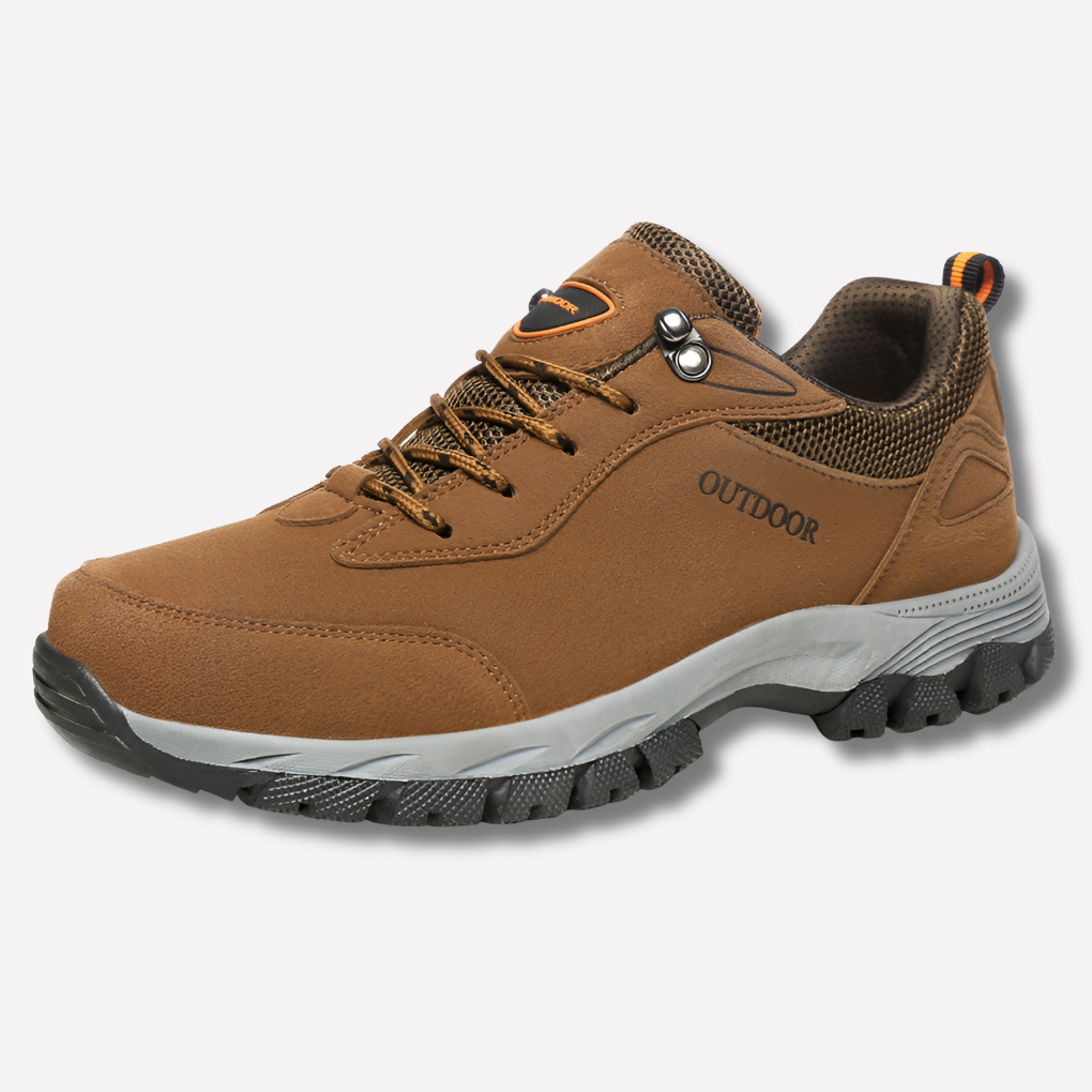 Vandrestøvler til mænd, vandtætte