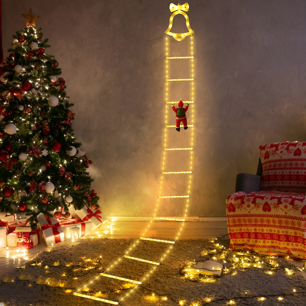Klatring Nisse dekoration