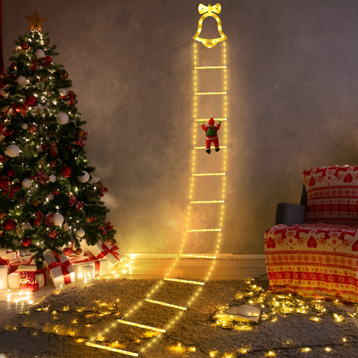 Klatring Nisse dekoration