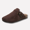 Unisex slip-on träskor