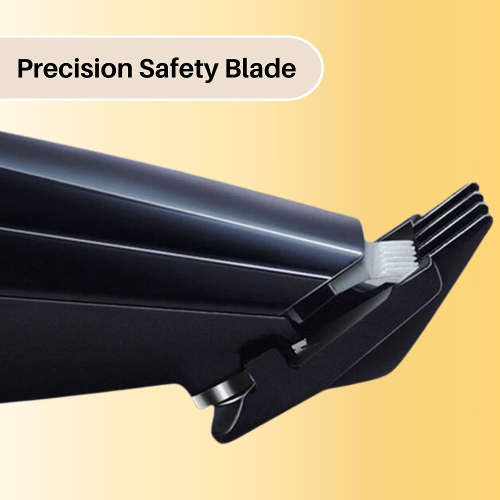 Tyst precisionstrimmer för husdjur - PerfectTrim