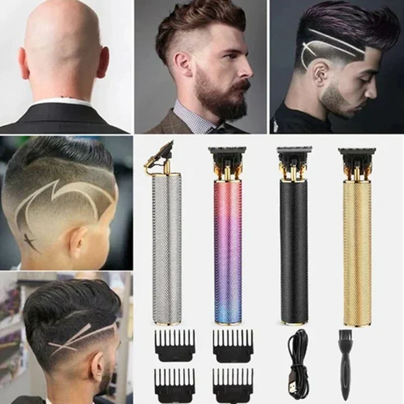 Professionell trimmer för män - EdgeMaster