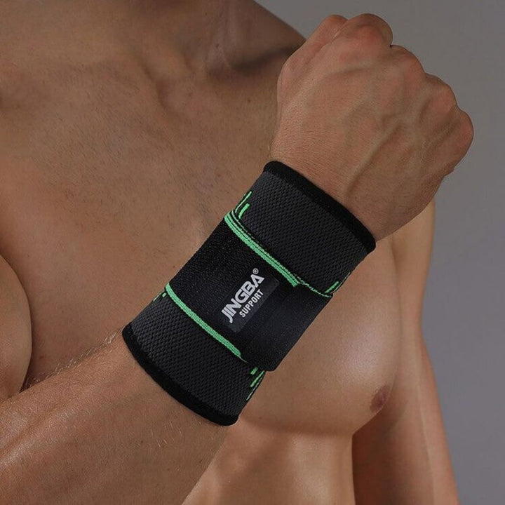 Bekvämt handledsstöd – FlexGuard