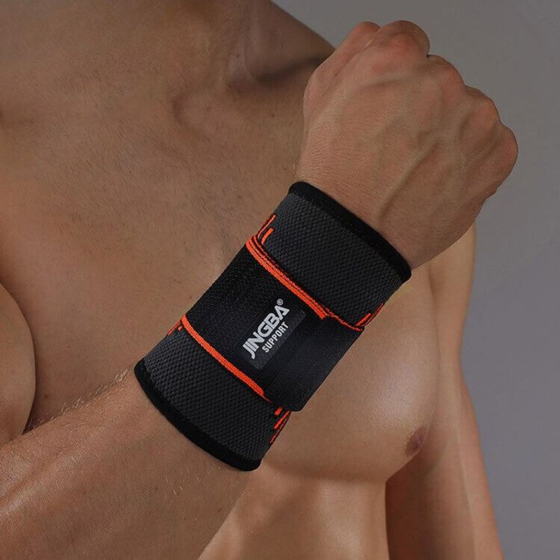 Bekvämt handledsstöd – FlexGuard