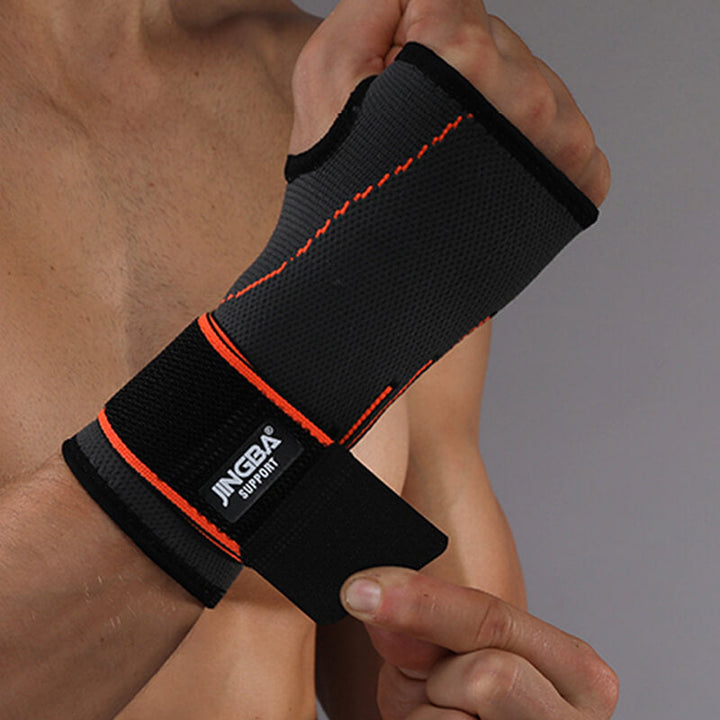 Bekvämt handledsstöd – FlexGuard