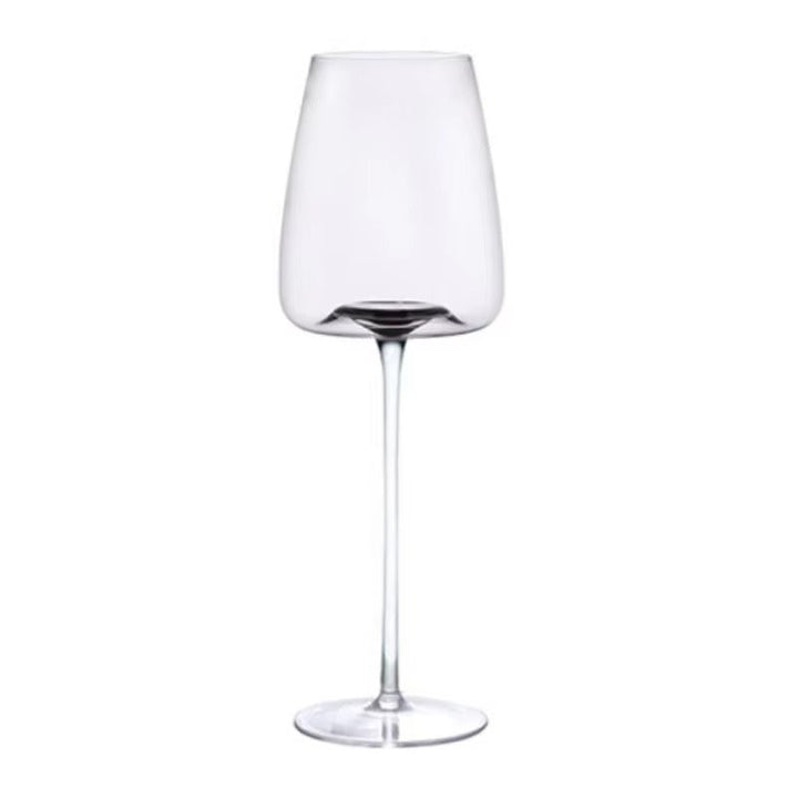 Vinglas i kristall | LuxeSip | Handgjord elegans