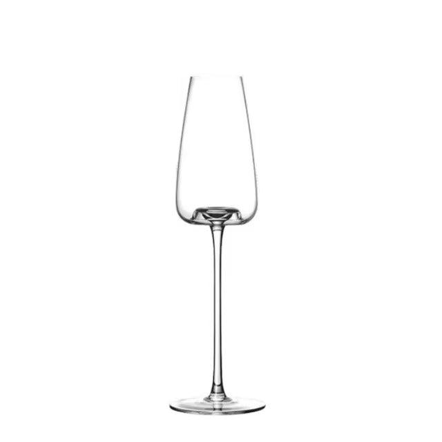 Vinglas i kristall | LuxeSip | Handgjord elegans