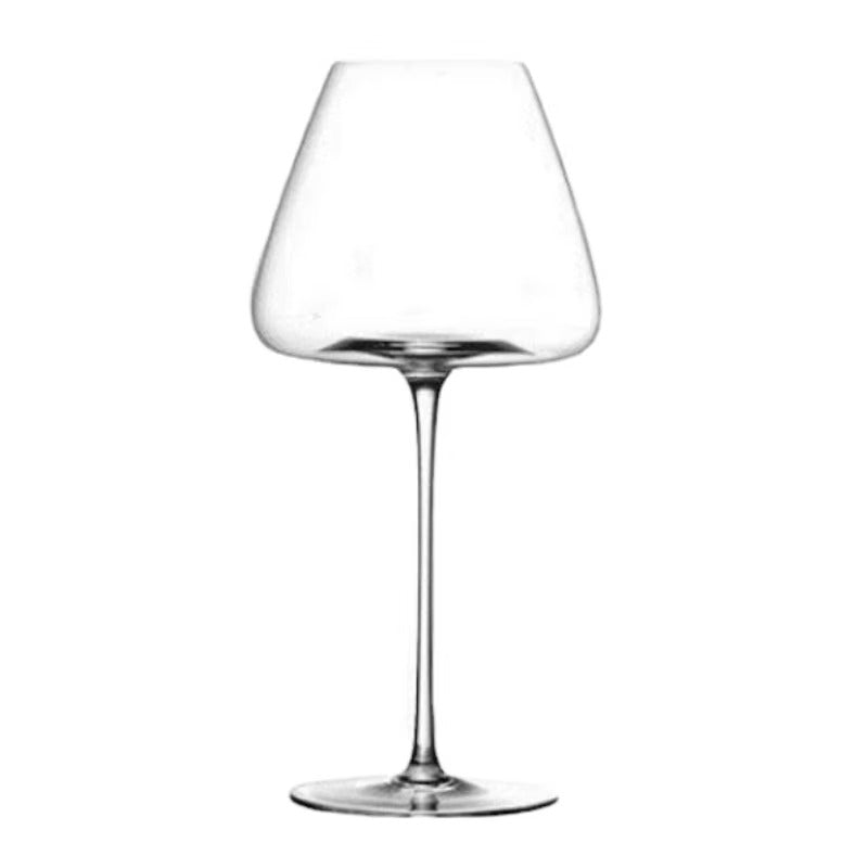 Vinglas i kristall | LuxeSip | Handgjord elegans