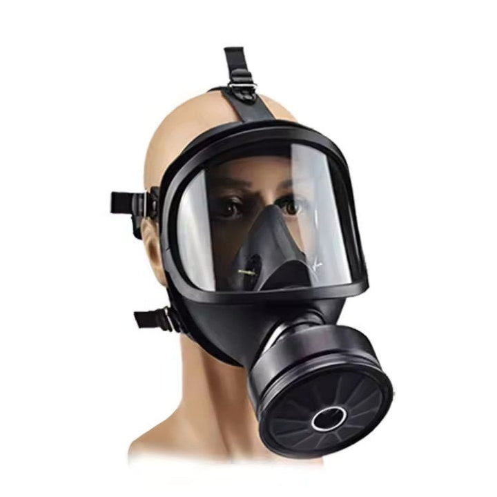 NBC-mask med flerfilter – med inbyggd vätsketillförsel
