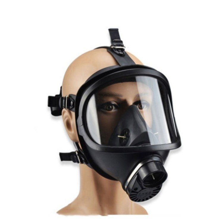 NBC-mask med flerfilter – med inbyggd vätsketillförsel