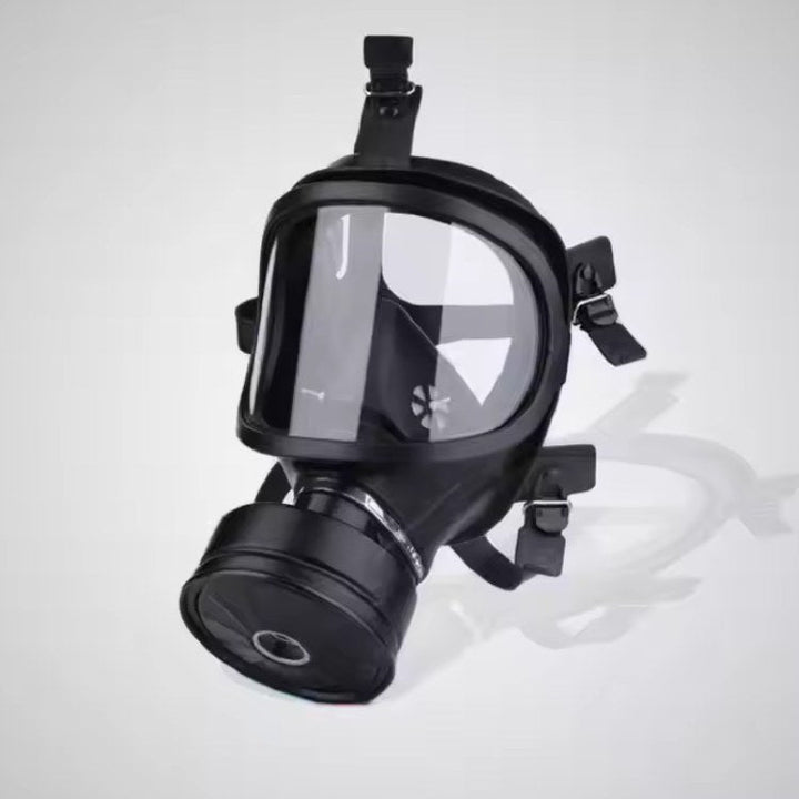 NBC-mask med flerfilter – med inbyggd vätsketillförsel