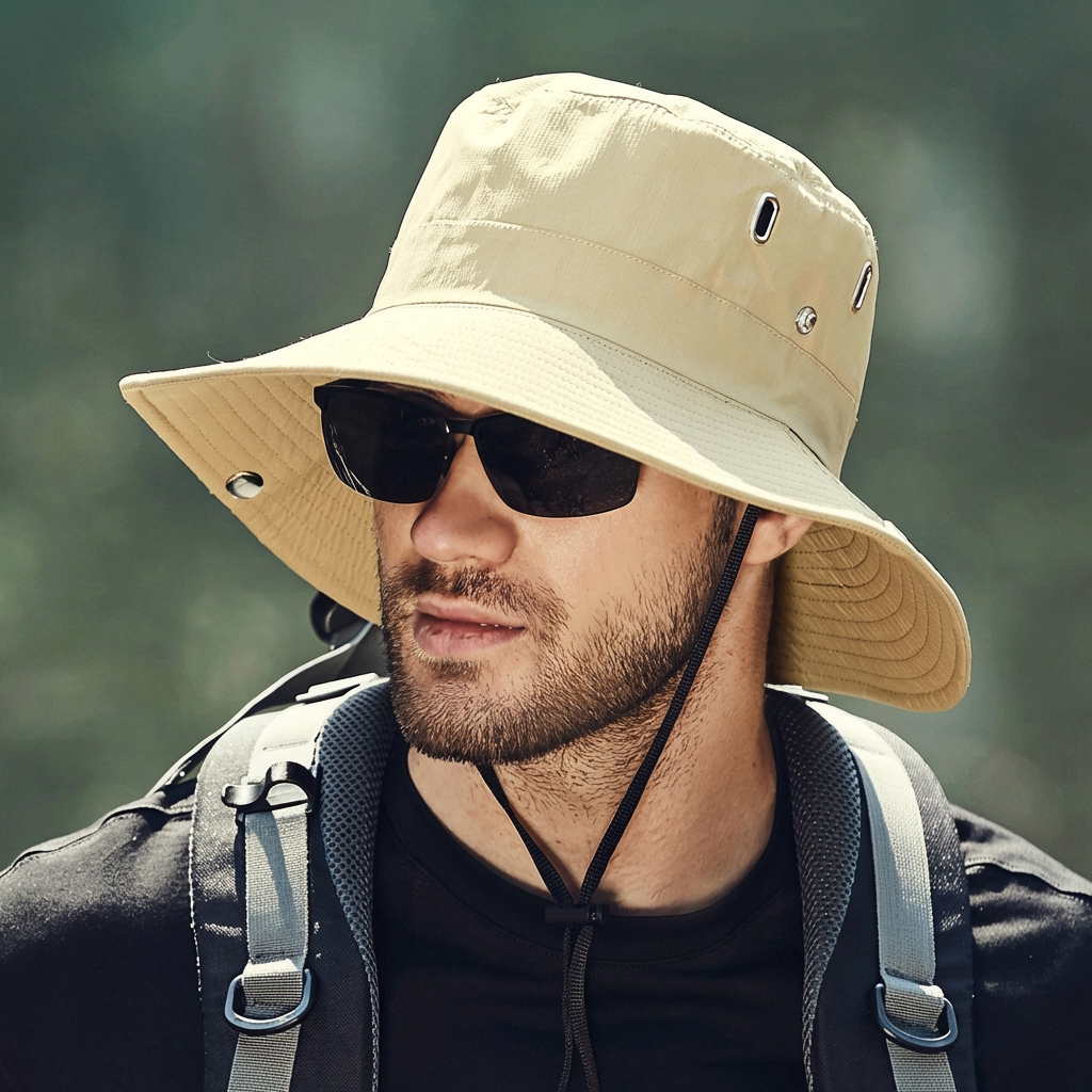Solhatt – UV-skydd för vandring och strand