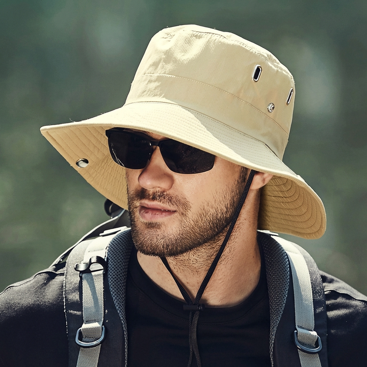 Solhatt – UV-skydd för vandring och strand