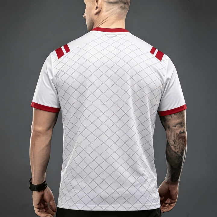 Kortærmet fodbold T-shirt - Verdensmesterskabet 2026