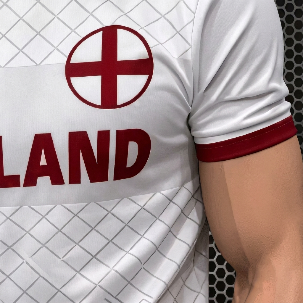 Kortærmet fodbold T-shirt - Verdensmesterskabet 2026