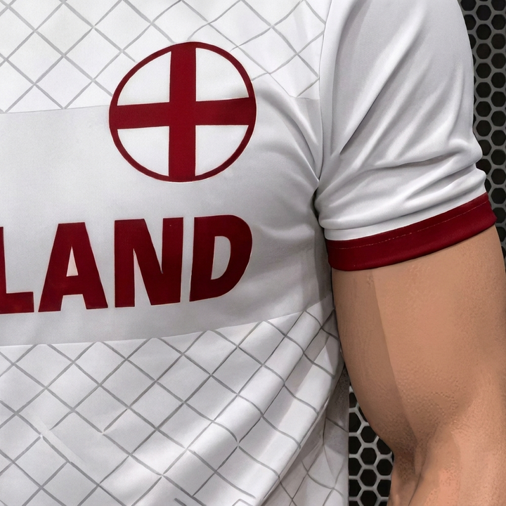 Kortærmet fodbold T-shirt - Verdensmesterskabet 2026