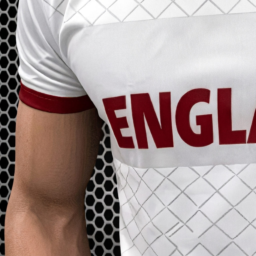 Kortærmet fodbold T-shirt - Verdensmesterskabet 2026