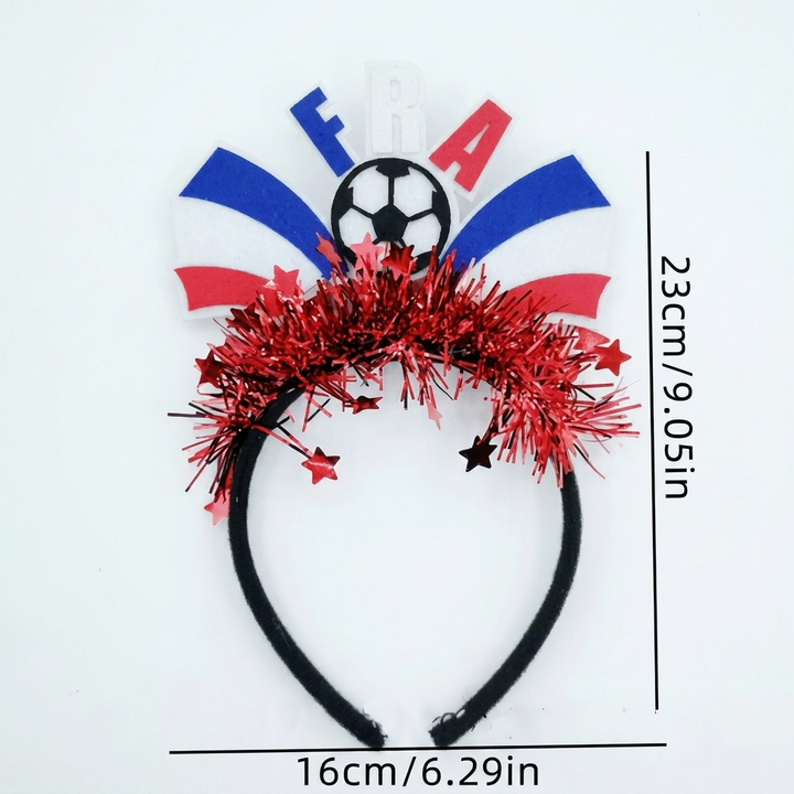 Cheerleader-fani pääpanta