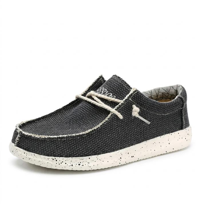 Lette slip-on-komfortsko til mænd