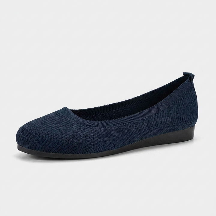 Mjuka Slip-on-Skor för Dam