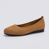 Mjuka Slip-on-Skor för Dam