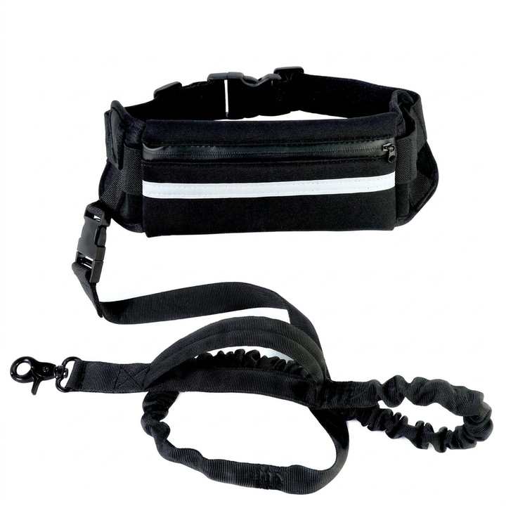 Handsfree-hund Koppel