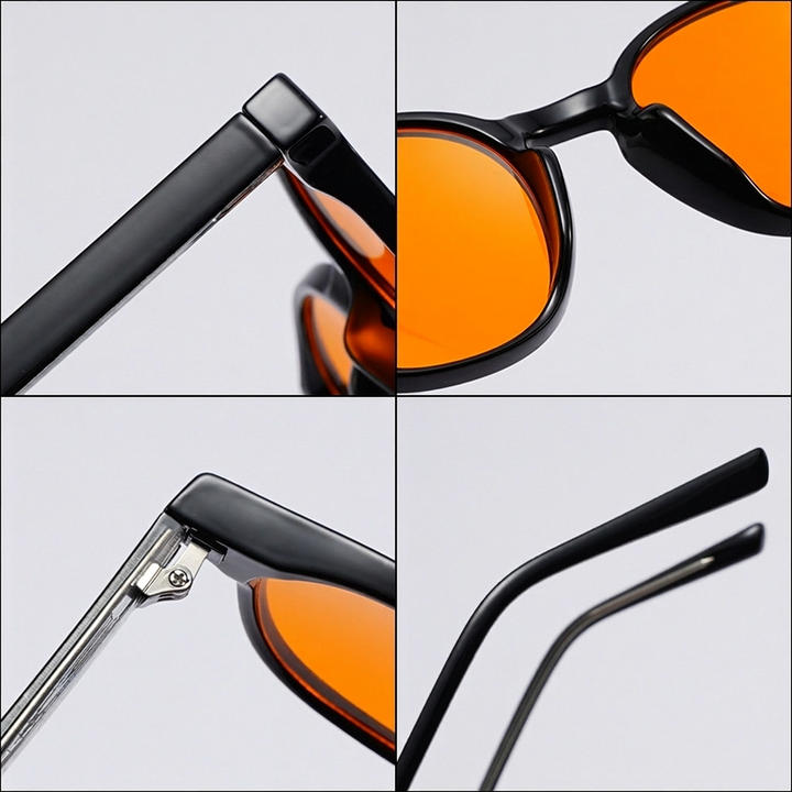 Simple Blue-light-blocking Glasses