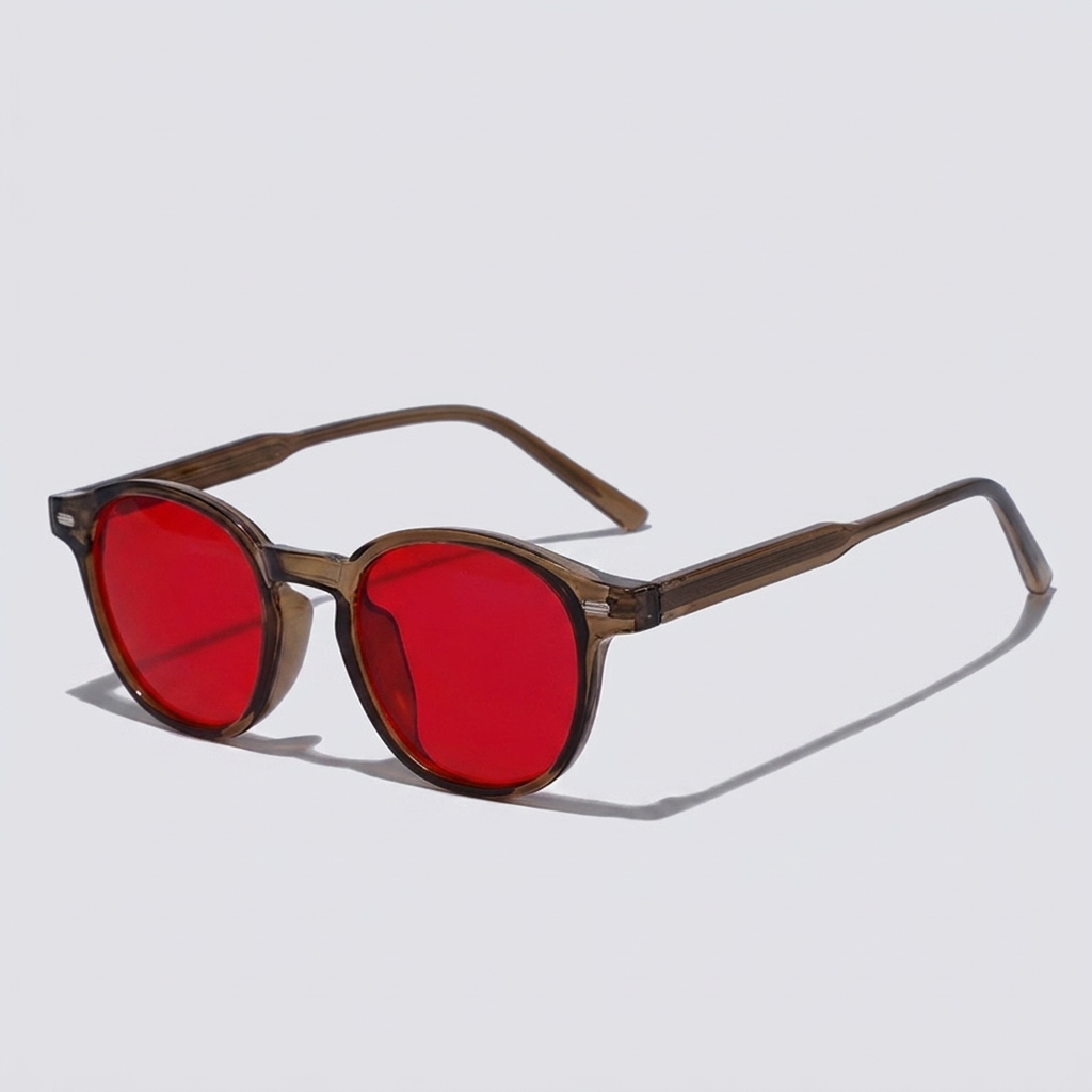 Simple Blue-light-blocking Glasses