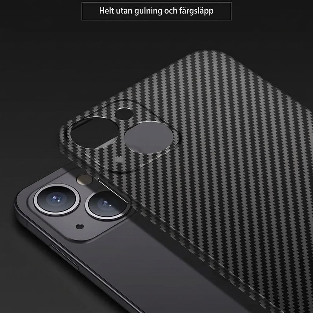 Ultratunt Matt Skal till iPhone