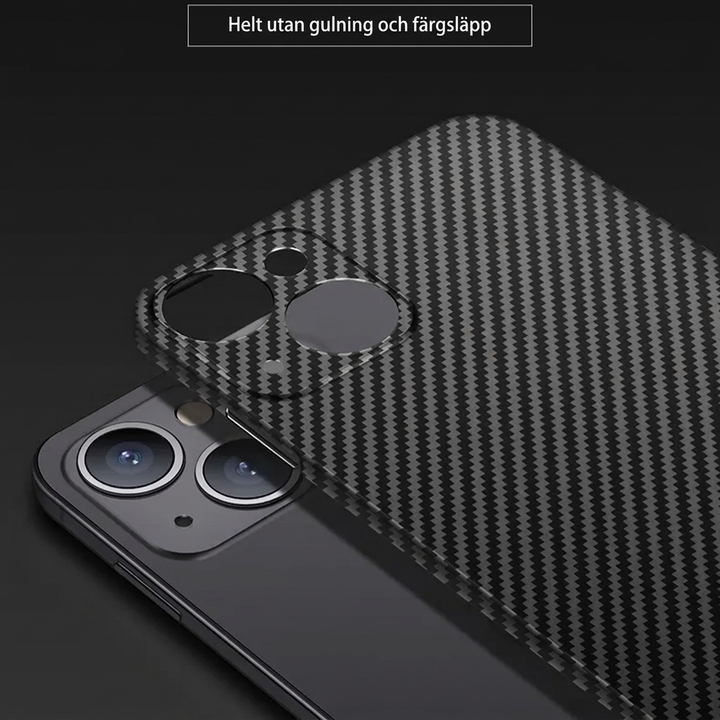 Ultratunt Matt Skal till iPhone
