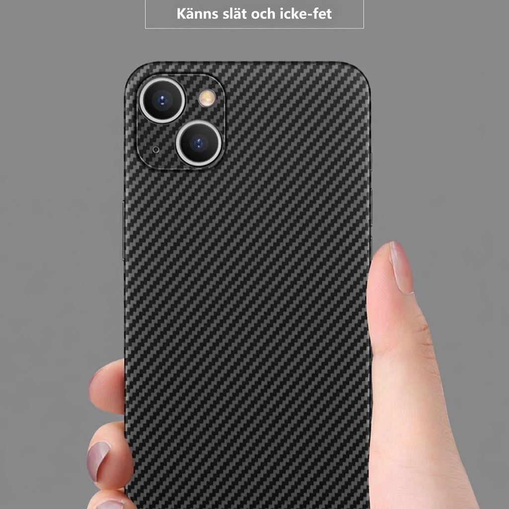 Ultratunt Matt Skal till iPhone