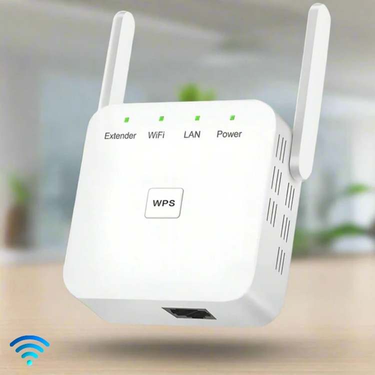 Höghastighets 5G WiFi-förstärkare