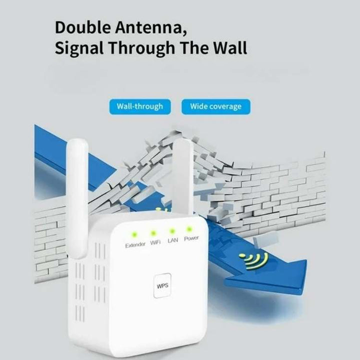 Höghastighets 5G WiFi-förstärkare